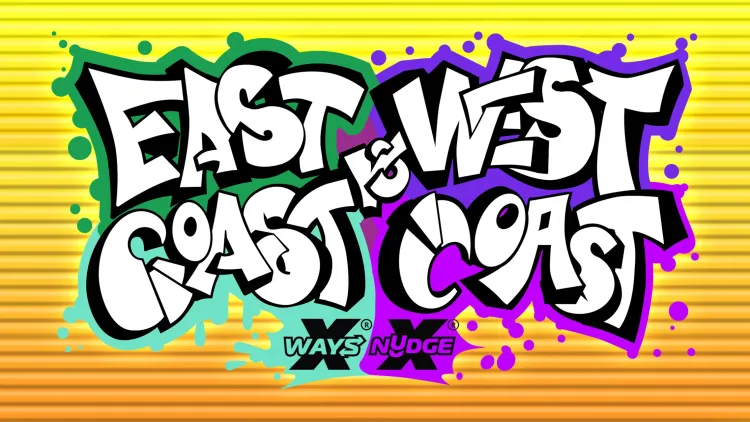 East Coast Vs West Coast