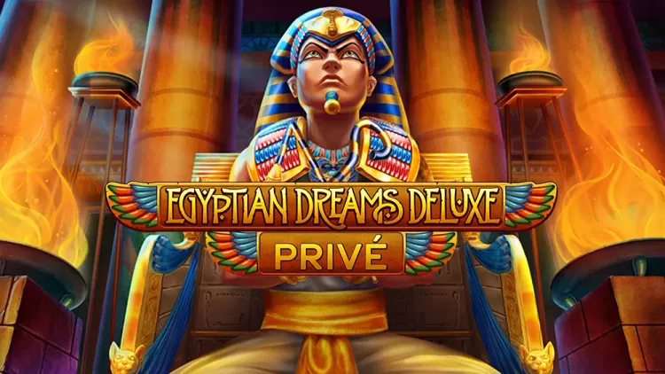 Egyptian Dreams Deluxe Privé