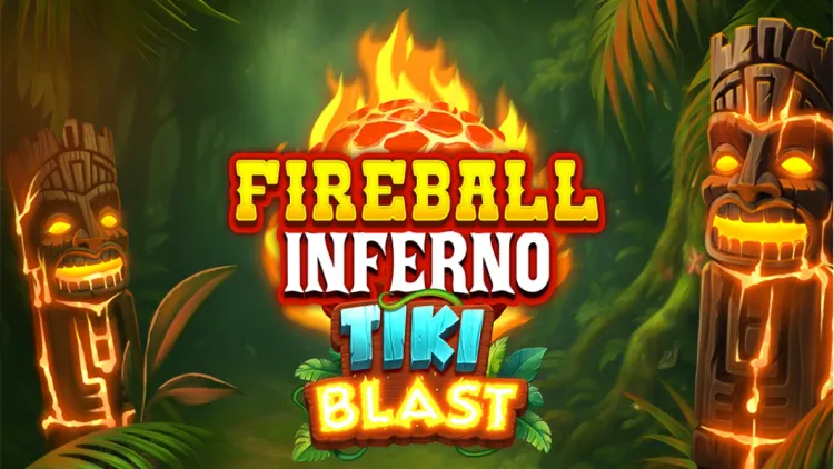 Fireball Inferno Tiki Blast