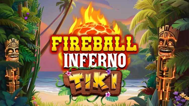 Fireball Inferno Tiki