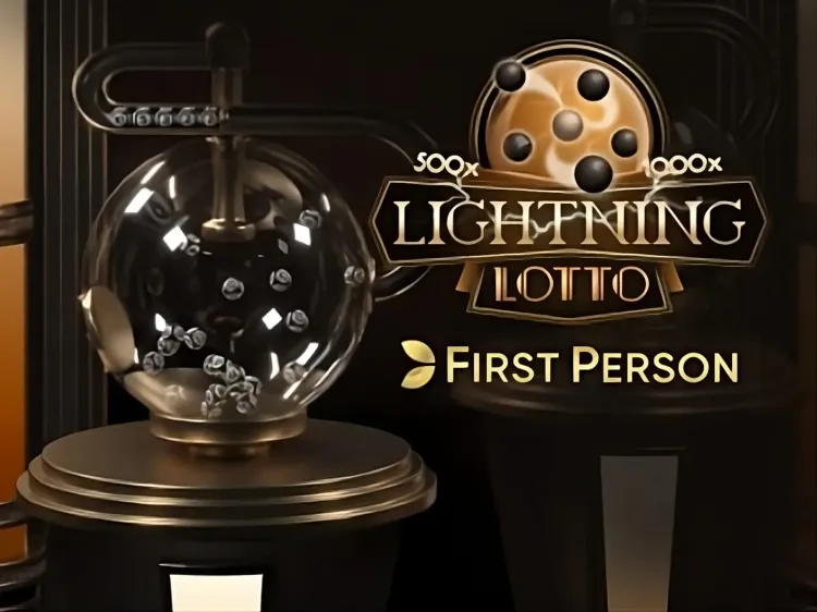  First Person Lightning Lotto