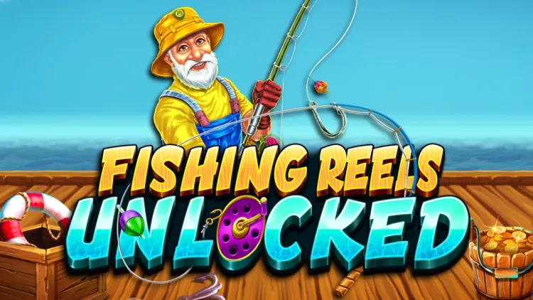Fishing Reels Unlocked