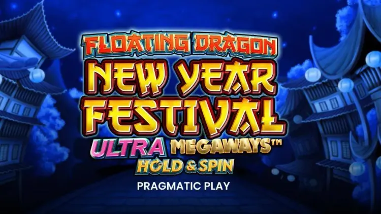 Floating Dragon New Year Festival Ultra Megaways Hold & Spin