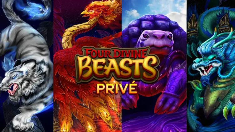 Four Divine Beasts Privé