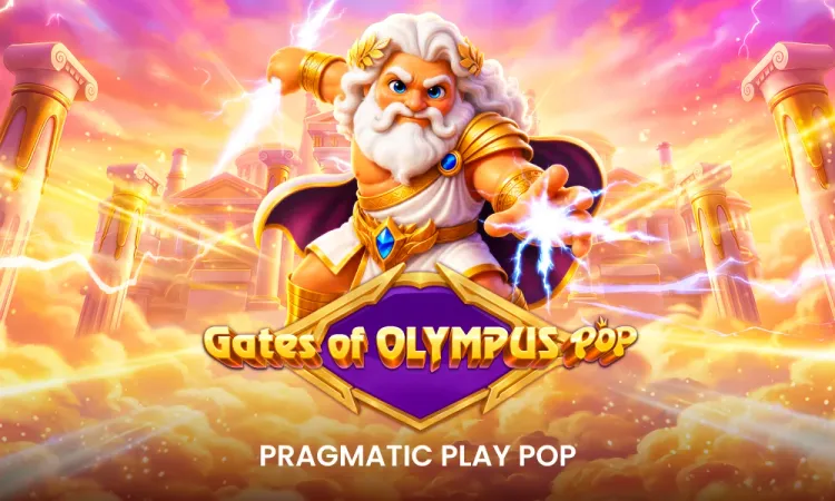 Gates of Olympus POP