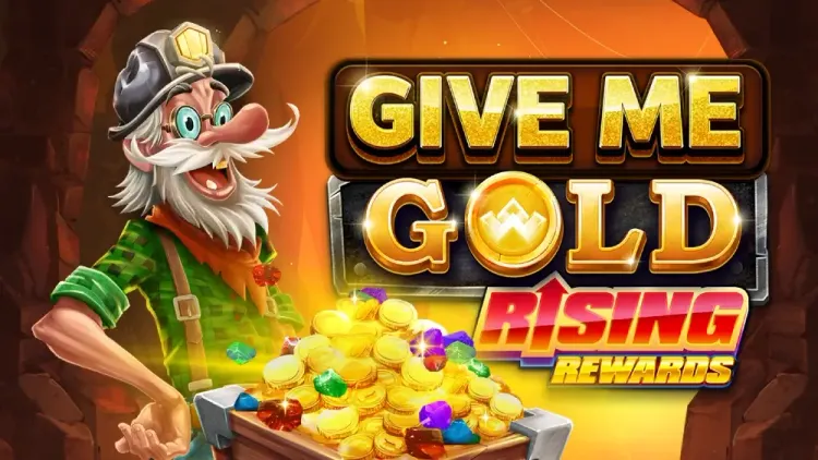 Give Me Gold: Rising Rewards