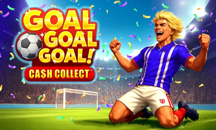 Goal Goal Goal Cash Collect