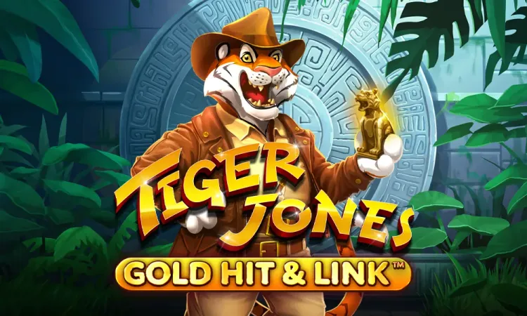 Gold Hit & Link: Tiger Jones