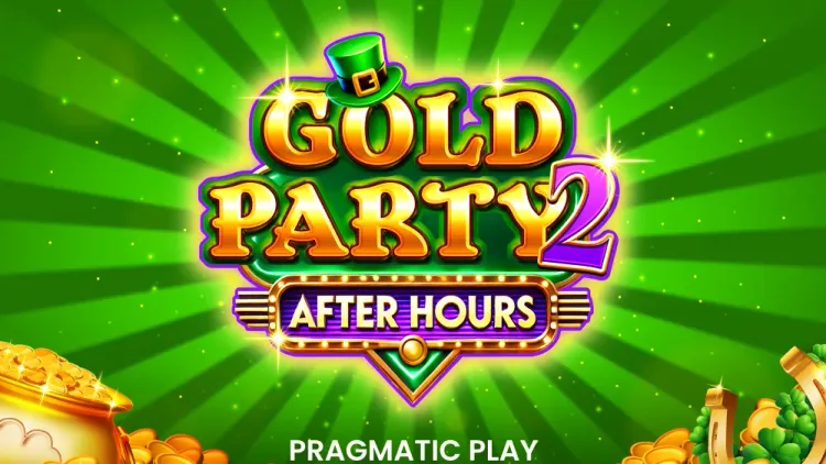 Gold Party 2 - After Hours