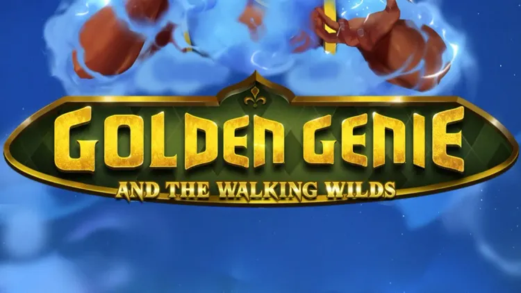 Golden Genie & the Walking Wilds