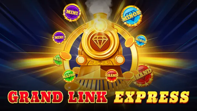Grand Link Express: Hold & Win
