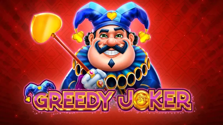 Greedy Joker Buy Bonus