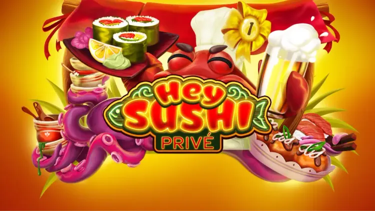 Hey Sushi Privé