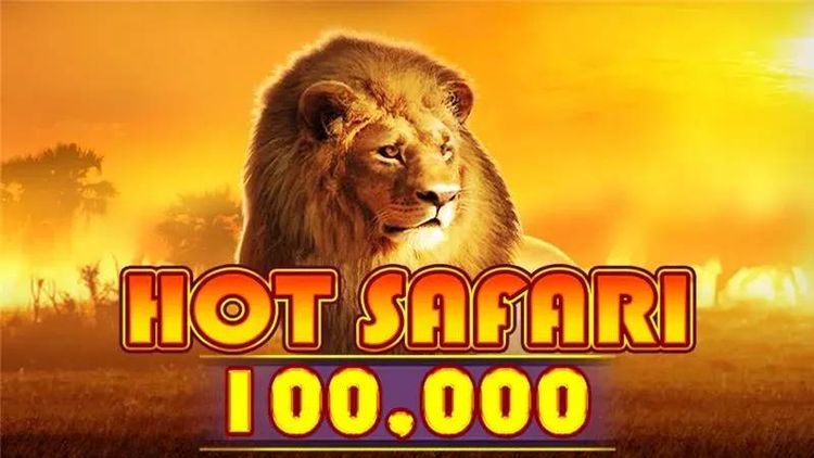 Hot Safari 100,000
