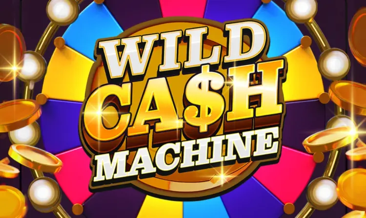 Wild Cash Machine