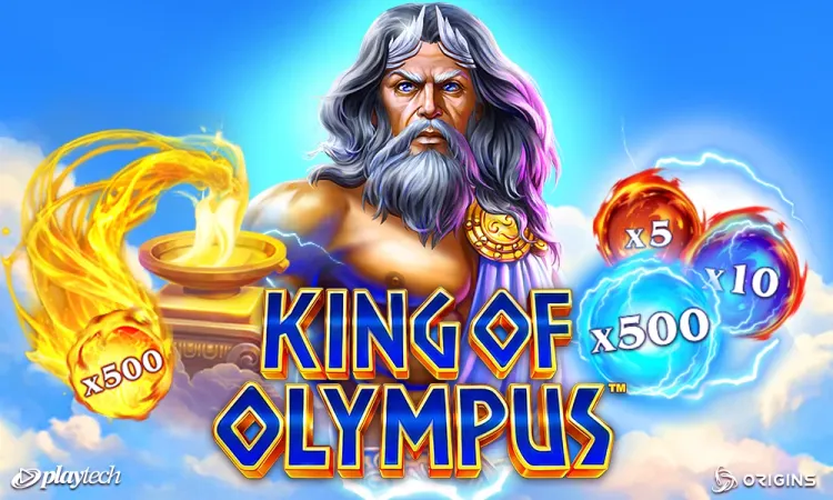 King of Olympus