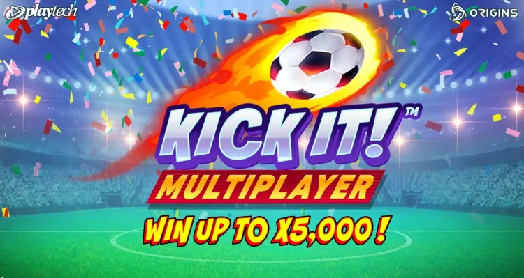 Kick It Multiplayer