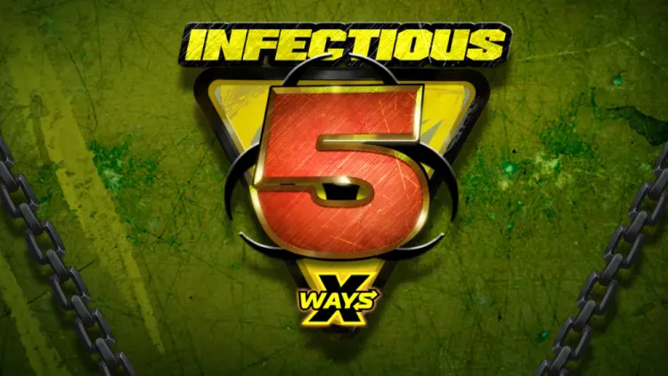 Infectious 5 xWays