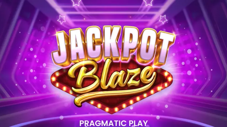 Jackpot Blaze