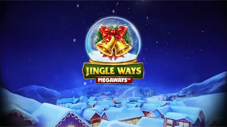 Jingle Ways Megaways