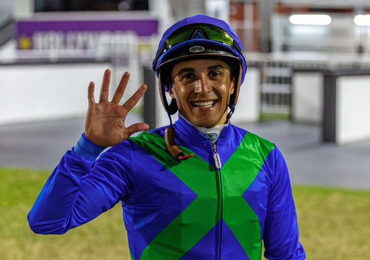 Lucky Fish National Trainer and Jockey Championship Leaderboards