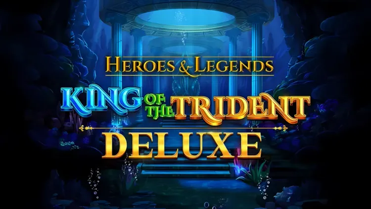King Of The Trident Deluxe 