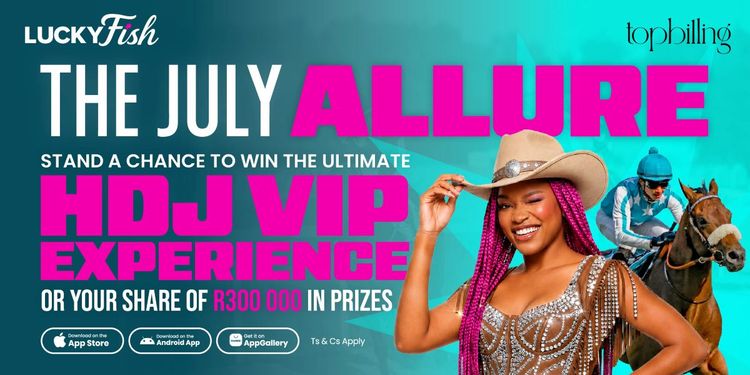 The July Allure Competition Terms and Conditions