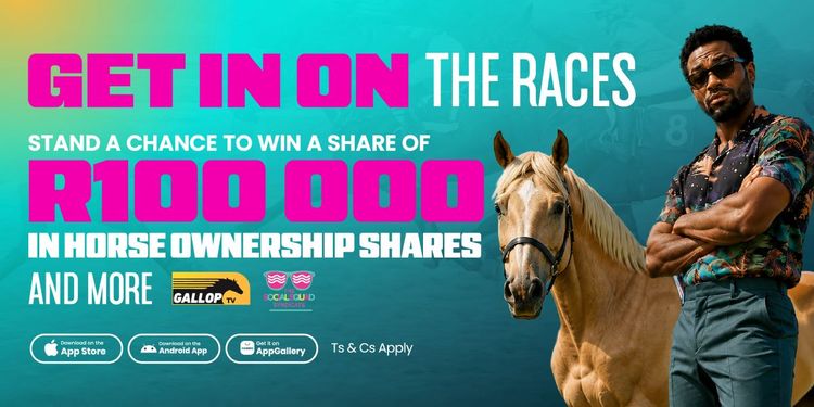 Get In On The Races Competition Terms and Conditions