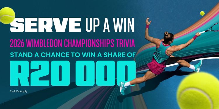 Serve Up a Win 2026 – Social Competition Terms and Conditions