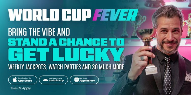 WORLD CUP FEVER COMPETITION TERMS AND CONDITIONS