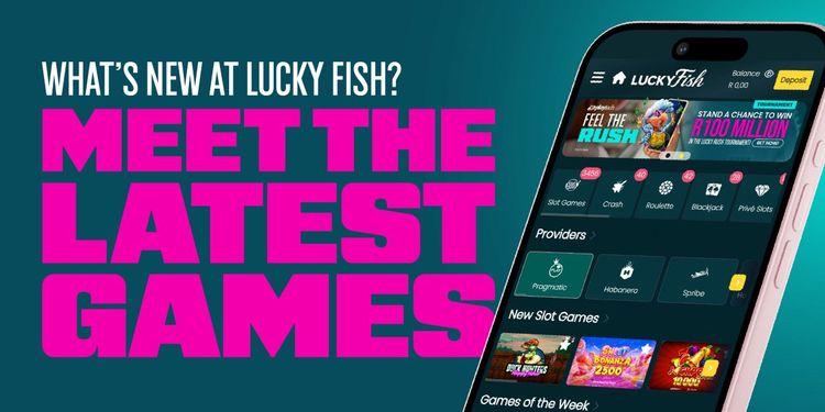 Play Apollo Slot Games in South Africa at Lucky Fish