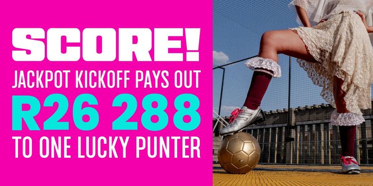 Lucky Fish Punter Scores Massive R26 288 Soccer Jackpot Big Win