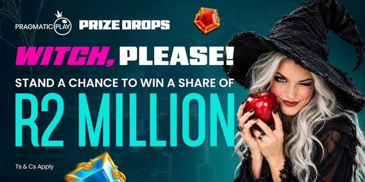 Halloween Brings Massive Prizes in the Pragmatic Play Prize Drops