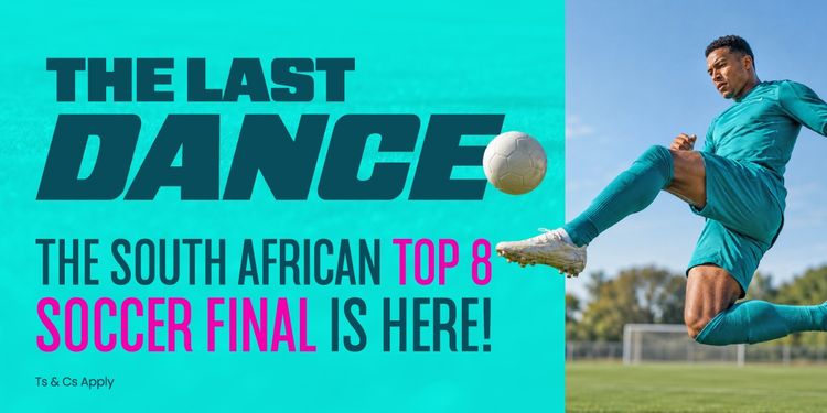 Bet on South Africa’s Top 8 Final at Lucky Fish
