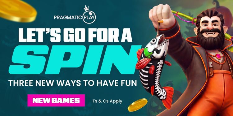 Three New Pragmatic Play Slots to Explore on Lucky Fish