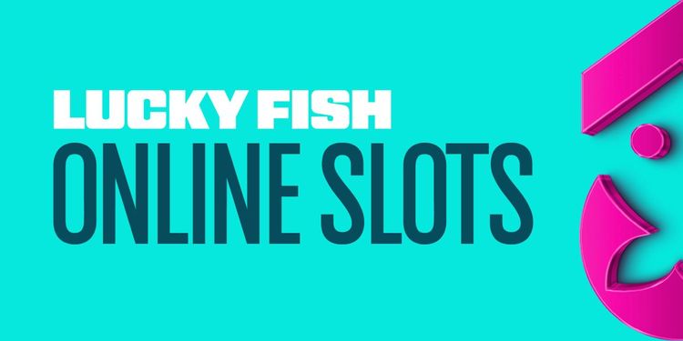 Online Slots with Lucky Fish