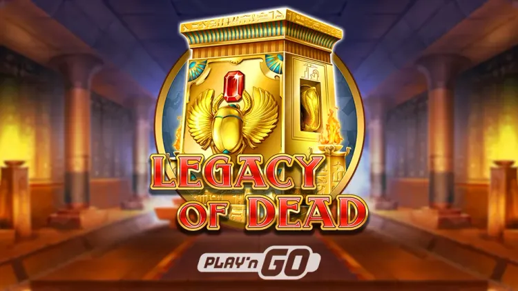 Legacy of Dead