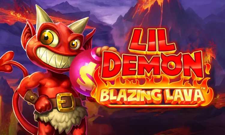 Lil Demon: Blazing Lava