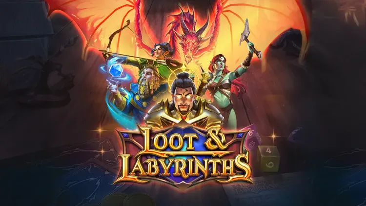 Loot & Labyrinths