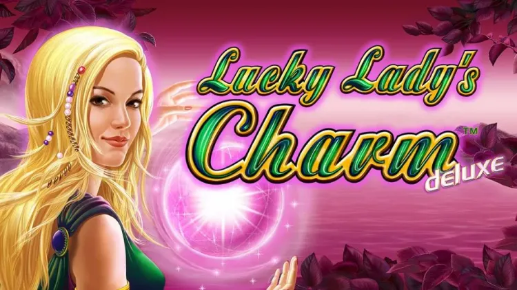 Lucky Lady's Charm deluxe