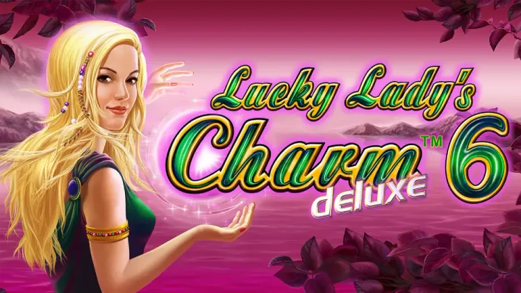 Lucky Lady's Charm deluxe 6