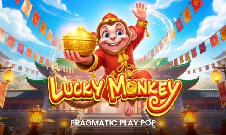 Lucky Monkey