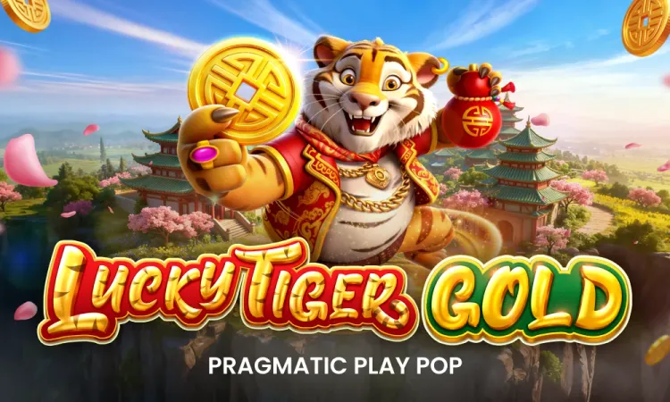 Lucky Tiger Gold