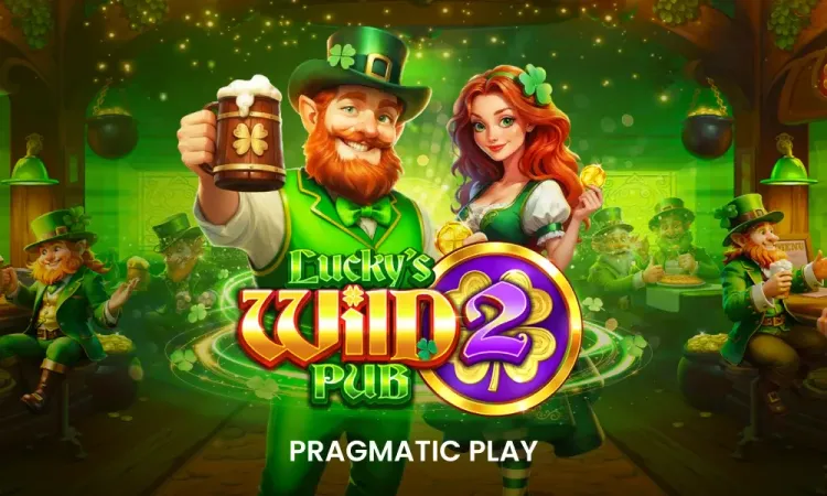 Lucky’s Wild Pub 2
