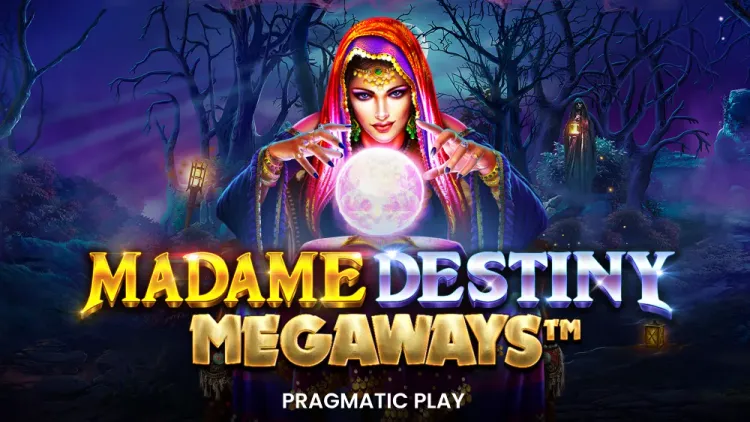 Madame Destiny Megaways