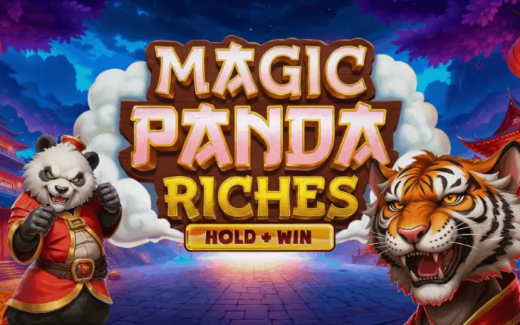 Magic Panda Riches