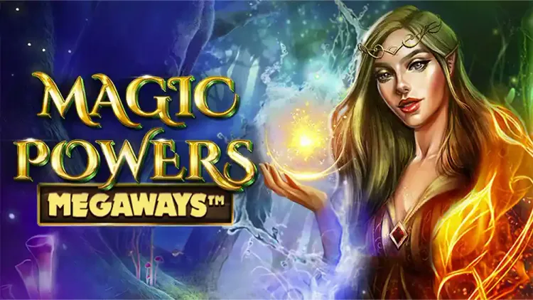 Magic Powers Megaways