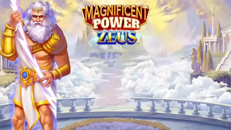 Magnificent Power Zeus 