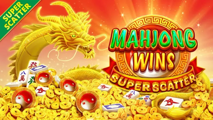 Mahjong Wins Super Scatter