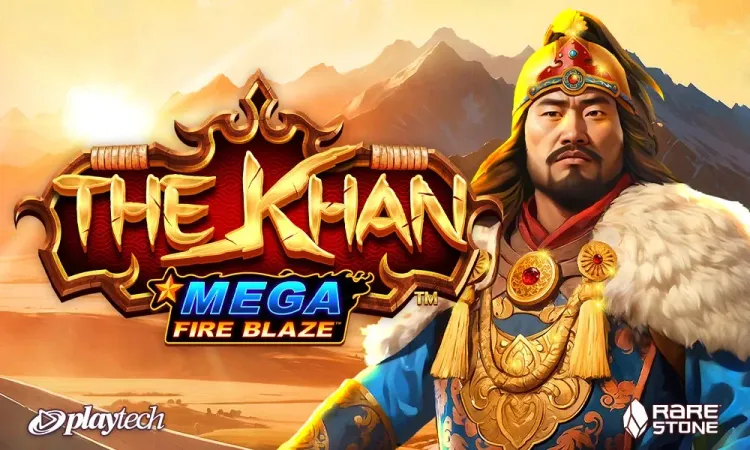 Mega Fire Blaze The Khan